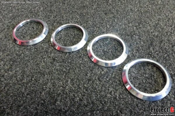 Sharka's Vent Rings Accents [RevLimiter] - 1989-2005 Mazda Miata - Image 13