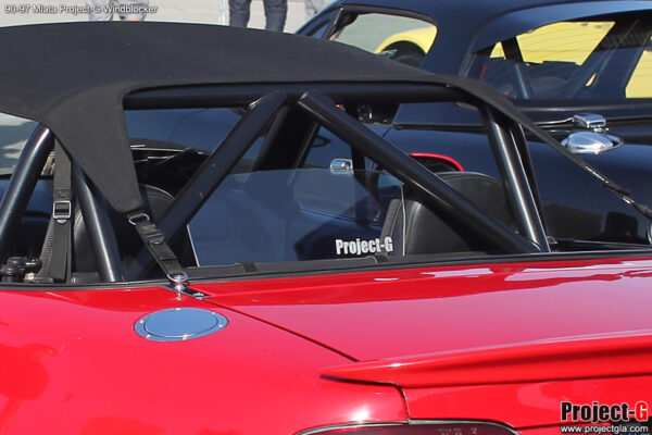 Windblocker [ Project-G ] - 1990-2005 Mazda Miata