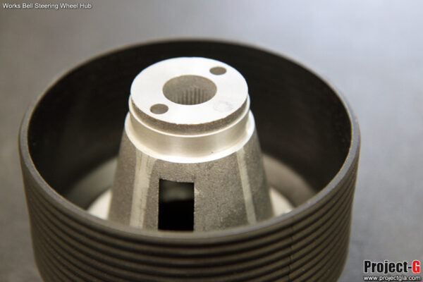Works Bell Boss Steering Wheel Hub (70mm) - 1990-2014 Mazda Miata - Image 4