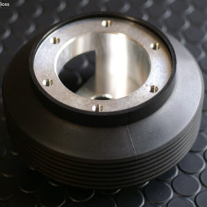 Works Bell Short Steering Wheel Hub (50mm) - 1990-2005 Mazda Miata