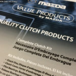 Genuine Mazda Miata Clutch Kit (Made in Japan) – 1989-2005 Mazda Miata - Image 2