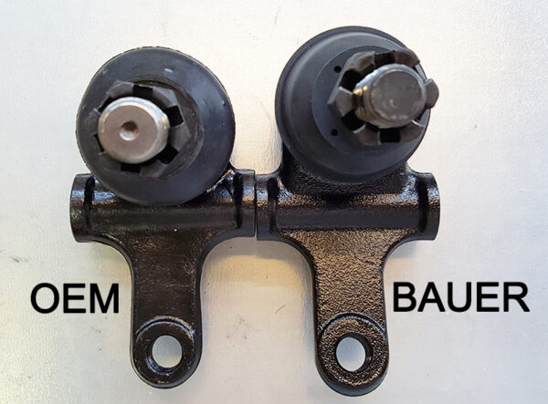 Bauer Extended Lower Ball Joint Set – 1989-2005 Mazda Miata EBJ - Image 2