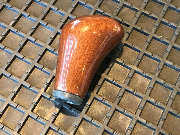 Wood Grain Shift Knob (Threaded) - 1989-2005 Mazda Miata - Image 2