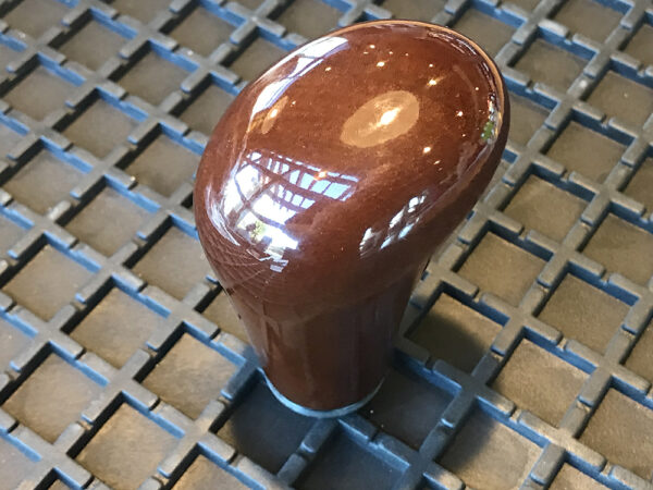 Wood Grain Shift Knob (Threaded) - 1989-2005 Mazda Miata