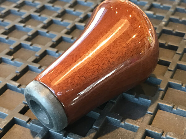 Wood Grain Shift Knob (Threaded) - 1989-2005 Mazda Miata - Image 4