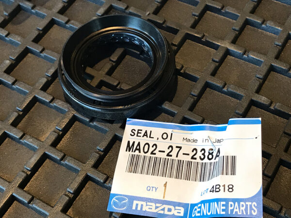 Differential Side Seal (Axle Oil Seal) - 1.8L 1994-2005 Mazda Miata - MA02-27-238A