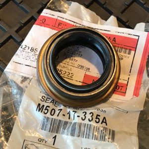 Transmission Output Shaft (Tail) Oil Seal - 1989-2005 Mazda Miata - M507-17-335A