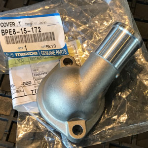 Thermostat Housing Cap Cover - 1989-2005 Mazda Miata  BPE8-15-172 B61P-15-172