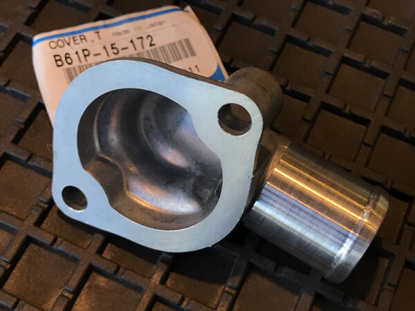 Thermostat Housing Cap Cover - 1989-2005 Mazda Miata  BPE8-15-172 B61P-15-172 - Image 5