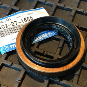 Differential Pinion Oil Seal (Front) 1.8L - 1994-2005 Mazda Miata - NA02-27-165A