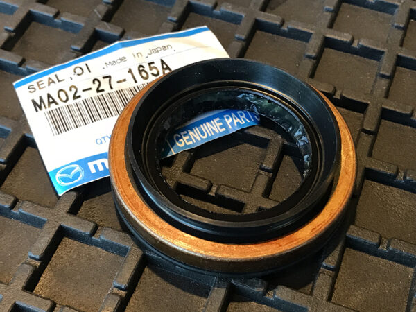 Differential Pinion Oil Seal (Front) 1.8L - 1994-2005 Mazda Miata - NA02-27-165A