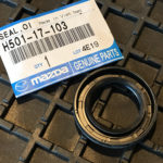 Front Transmission Oil Seal (5-Speed) - 1989-2005 Mazda Miata - H501-17-103