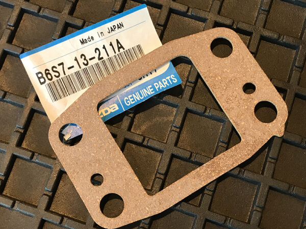 Mass Air Flow Gasket - MAF Cork Seal - 1989-1993 Mazda Miata B6S7-13-211A