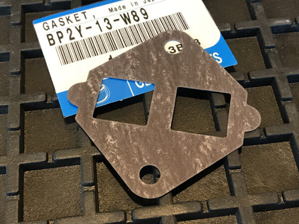 IACV Idle Air Valve Seal Gasket - 1999-2005 Mazda Miata BP2Y-13-W89