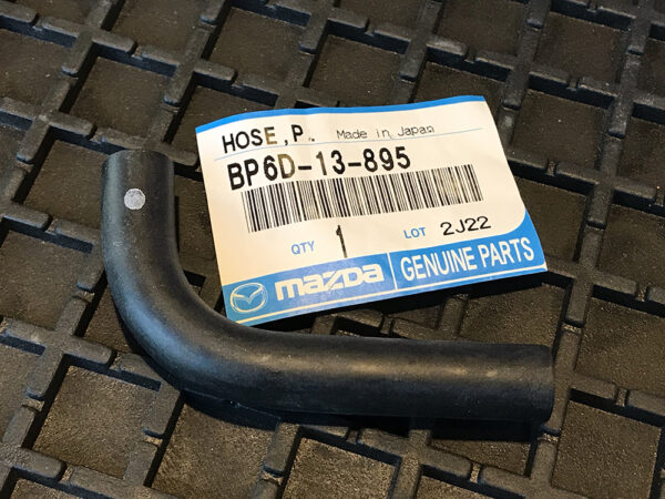 PCV Hose, Vacuum (on Valve Cover) - 1989-2005 Mazda Miata