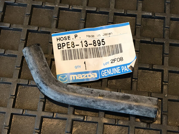 PCV Hose, Vacuum (on Valve Cover) - 1989-2005 Mazda Miata - Image 3
