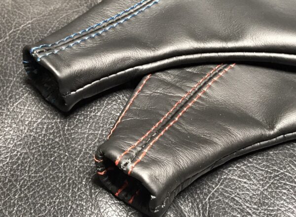 Shift & Hand Brake Premium Leather Boots [ Project-G ] - 1989-2005 Mazda Miata - Image 5