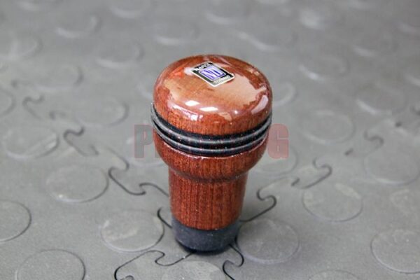 Nardi Evolution Mahogany Wood Shift Knob - 3200.00.5000