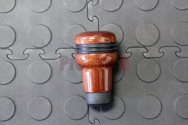 Nardi Evolution Mahogany Wood Shift Knob - 3200.00.5000 - Image 5