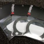 Genuine Mazda Thermostat (w/ extra vein) w/ Adhesive Backed Gasket - 1989-2005 Mazda Miata  8AK1-15-171-9U - Image 4