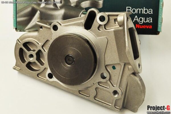Waterpump Service Kit [Gates] – 1989-2005 Mazda Miata Water Pump 42134 42131