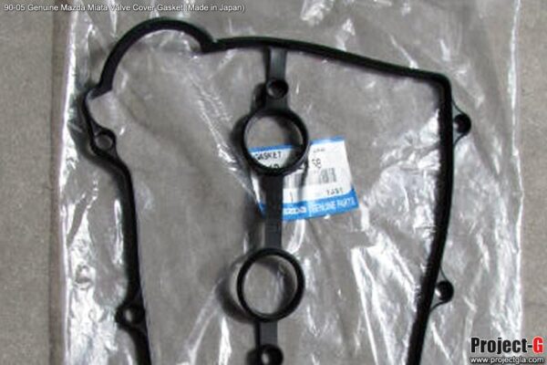 Genuine Mazda Miata Valve Cover Gasket – 1989-2005 Mazda Miata
